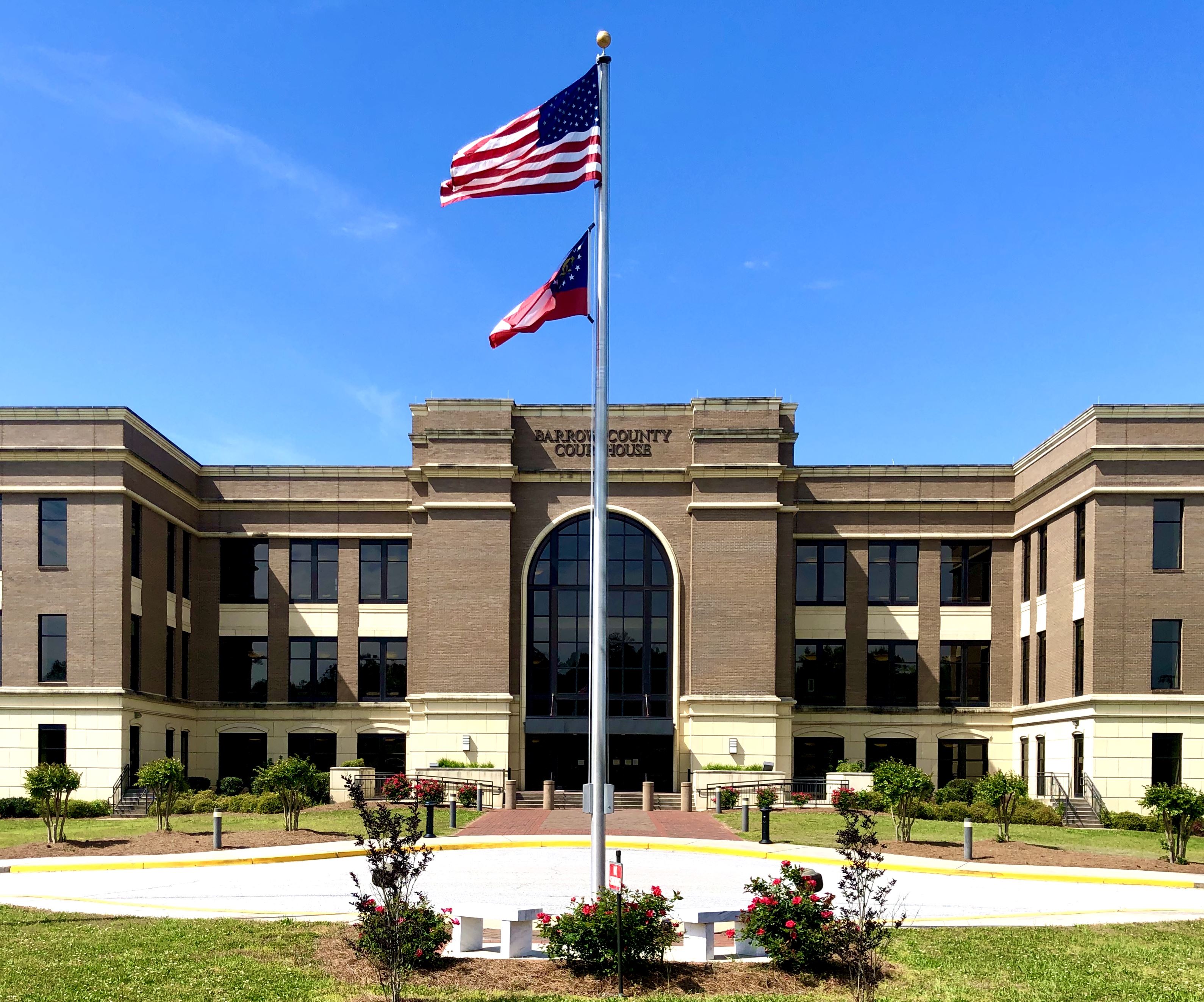 Barrow County Courthouse