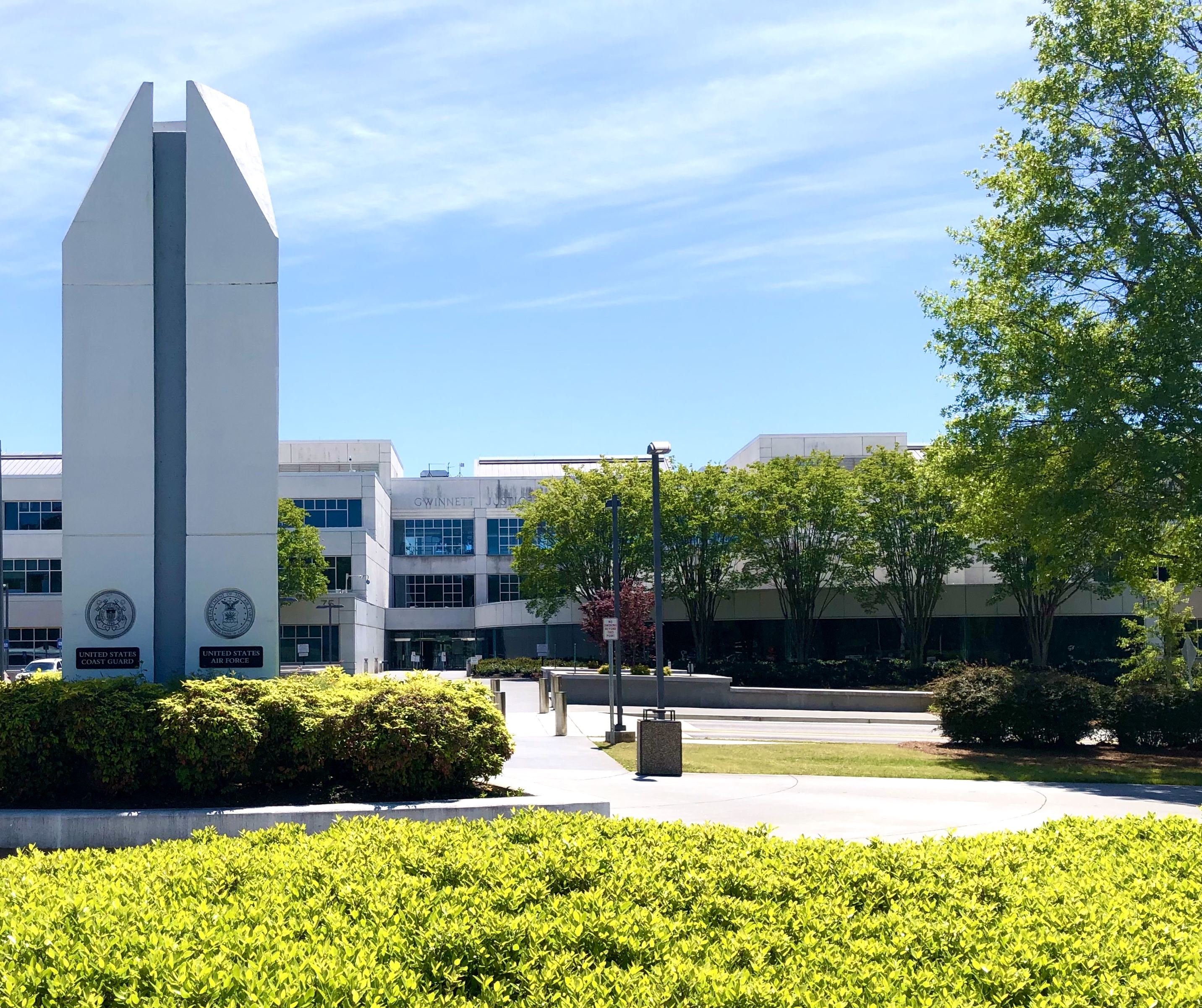 Gwinnett County Courthouse