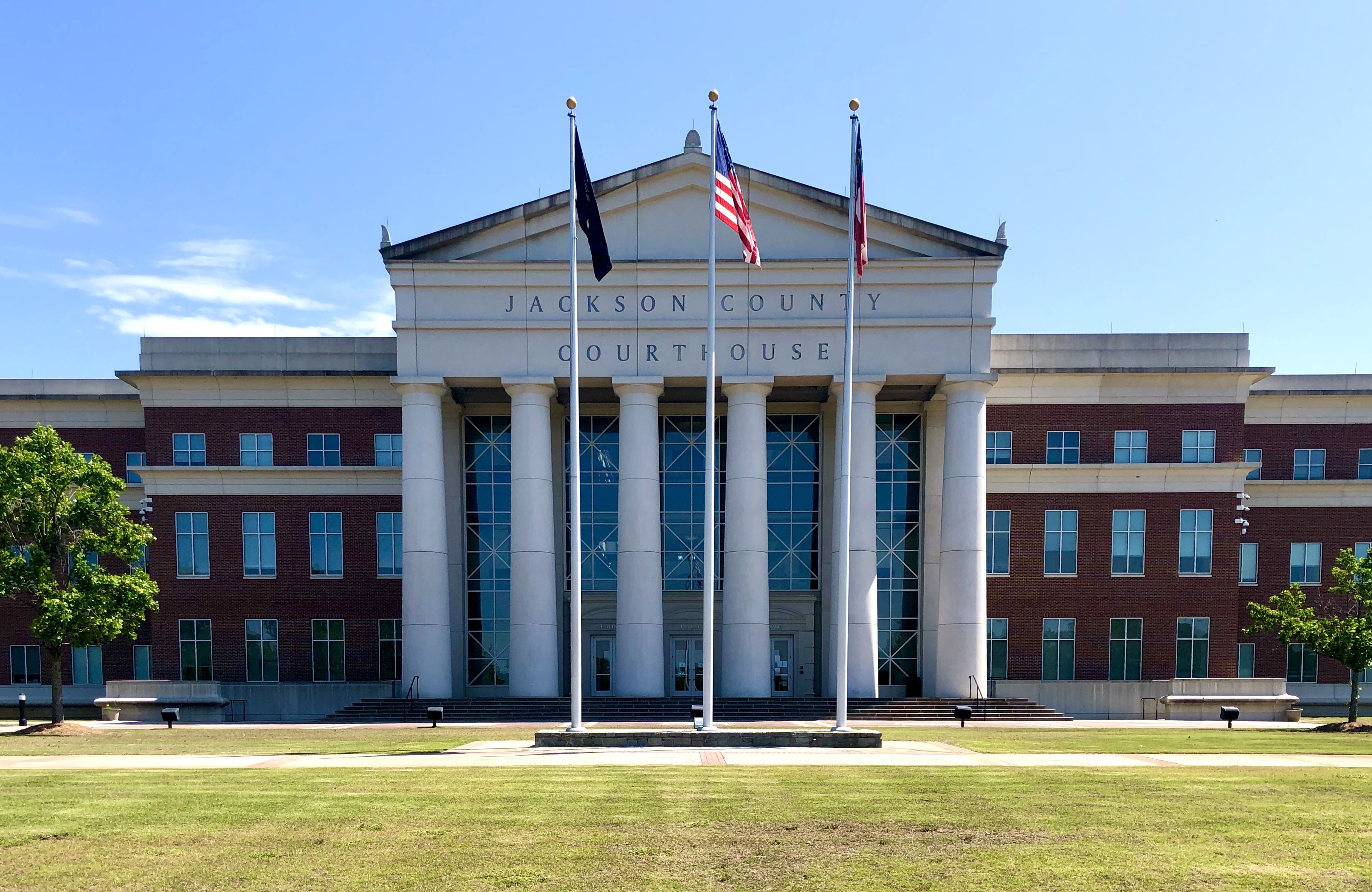 Jackson County Courthouse