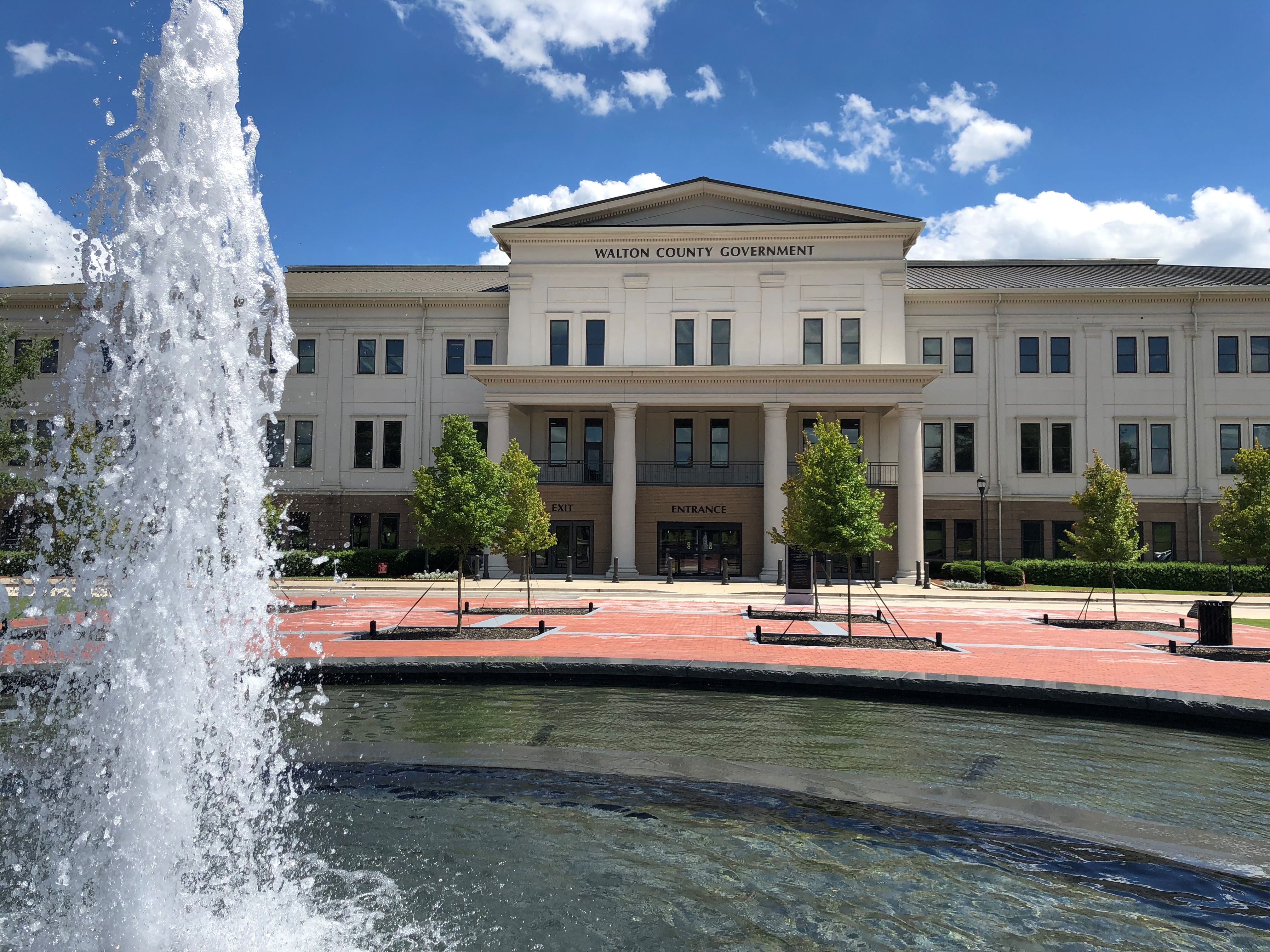 Walton County Courthouse