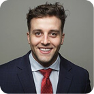 Criminal defense attorney Brandon Fitz